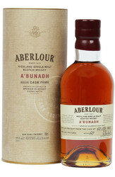 Виски Aberlour "A'bunadh", Batch 60, gift box, 0.7 л
