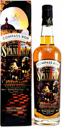 Виски Compass Box, "The Story of the Spaniard", gift box, 0.7 л