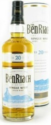 Виски Benriach 20 Years Old, In Tube, 0.7 л