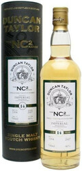 Виски "Imperial" 14 Years Old, "NC2", 1994, in tube, 0.7 л