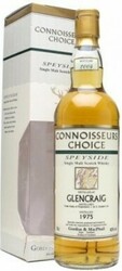 Виски Glencraig Connoisseur's Choice, 1975, 0.7 л