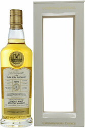 Виски Glen Spey "Connoisseur's Choice", 1995, gift box, 0.7 л