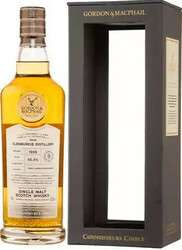 Виски Glenburgie "Connoisseur's Choice" Cask Strength (55,3%), 1998, gift box, 0.7 л