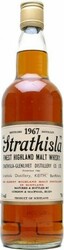 Виски Strathisla 1967, 0.7 л
