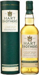 Виски Hart Brothers, Linkwood 14 Years Old, 1997, in tube, 0.7 л