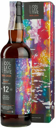 Виски Maison du Whisky, "Artist Collective" Glenlivet 12 Years, 2007, gift box, 0.7 л
