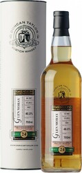 Виски Glen Moray 24 Years Old, "Dimensions" 1987, in gift box, 0.7 л