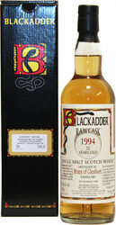 Виски Blackadder, "Raw Cask" Braes of Glenlivet 22 Years Old, 1994, gift box, 0.7 л