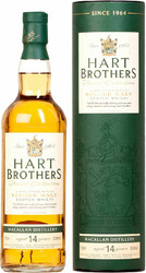 Виски Macallan 14 years old, 1998, in tube, 0.7 л