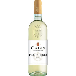 Вино Cantina di Soave, "Cadis" Pinot Grigio delle Venezie DOC, 2021