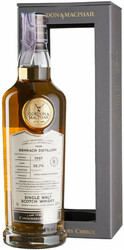 Виски Benriach "Connoisseur's Choice" Cask Strength (56,7%), 1997, gift box, 0.7 л