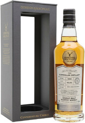 Виски Glendullan "Connoisseur's Choice" Cask Strength, 1993, gift box, 0.7 л