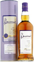 Виски Benromach 28 YO, Port Wood Finish, in Tube, 0.7 л
