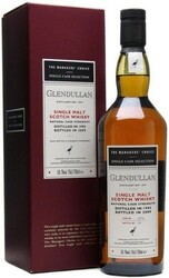 Виски "The Manager's Choice" Glendullan, 1995, gift box, 0.7 л