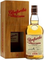 Виски Glenfarclas 1998 Family Casks (59.2%), in gift box, 0.7 л