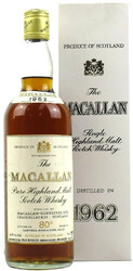 Виски Macallan 1962, gift box, 0.7 л