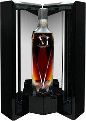Виски The Macallan 1824 Series "M" (44%), wooden box, 0.7 л