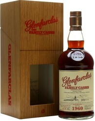 Виски Glenfarclas 1960 "Family Casks" (42,3%), in gift box, 0.7 л