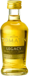 Виски Tomatin, "Legacy", 50 мл