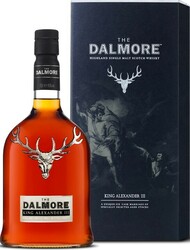 Виски Dalmore King Alexander III, box, 0.7 л