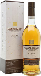Виски Glenmorangie, "Allta", gift box, 0.7 л