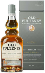 Виски "Old Pulteney" Huddart, gift box, 0.7 л