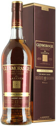 Виски Glenmorangie "The Lasanta", in gift box, 0.7 л
