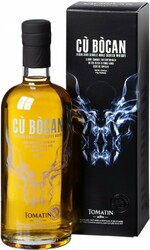 Виски Tomatin, "Cu Bocan", gift box, 0.7 л