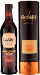 Виски Glenfiddich, "Cask of Dreams" Russian Cask, 2012, in tube, 0.75 л