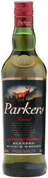 Виски "Parkers" Finest Scotch Whisky, 0.7 л