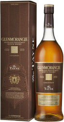 Виски Glenmorangie "The Tayne", gift box, 1 л