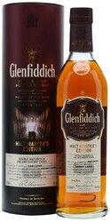 Виски Glenfiddich, "Malt Master's Edition", in tube, 0.7 л