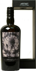Виски Maison du Whisky, "Artist" #7, Ballechin 10 Years, 2005, gift box, 0.7 л