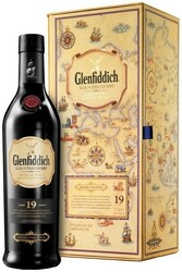 Виски Glenfiddich, Age of Discovery Madeira Cask 19 years, in gift box, 0.7 л