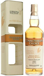 Виски Tomatin "Connoisseur's Choice", 2002, gift box, 0.7 л
