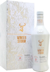 Виски Glenfiddich, "Winter Storm" 21 Years Old, gift box, 0.7 л