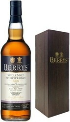 Виски Berrys Glen Garioch 1989, wooden box, 0.7 л