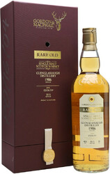 Виски Gordon & MacPhail, "Rare Old" from Glenglassaugh Distillery, 1986, gift box, 0.7 л