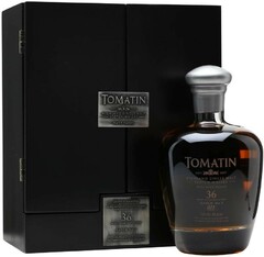 Виски Tomatin 36 Years Old, gift box, 0.7 л