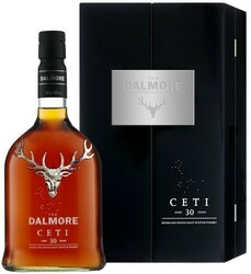 Виски Dalmore "Ceti" 30 Years Old, gift box, 0.7 л