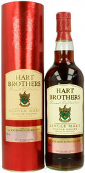 Виски Hart Brothers, Glenfiddich 44 Years Old, 1964, in tube, 0.7 л