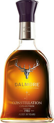 Виски Dalmore "Constellation" Cask 3, 1981, 0.7 л