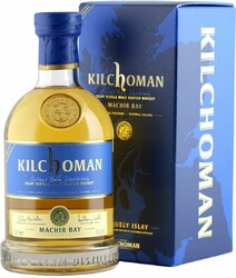 Виски Kilchoman, "Machir Bay", gift box, 0.7 л