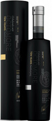 Виски Bruichladdich, "Octomore" Ten Years Diagolos, in tube, 0.7 л