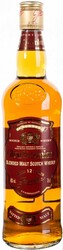 Виски "Glen Scanlan" Pure Malt, 12 Years Old, 0.7 л