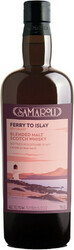 Виски Samaroli, "Ferry to Islay" (Edition 2017), 0.7 л