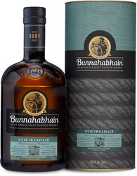 Виски Bunnahabhain, "Stiuireadair", in tube, 0.7 л