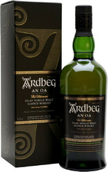 Виски Ardbeg, "An Oa", gift box, 0.7 л