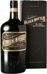 Виски "Black Bottle", with gift box, 0.7 л