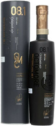 Виски Bruichladdich, "Octomore" 08.1 Masterclass, in tube, 0.7 л
